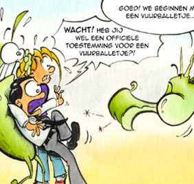 Interstellar Misfits 2