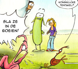 Interstellar Misfits 3