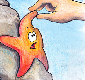 Sara Als Zeemeermin 1