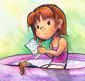 Sara Als Zeemeermin 2