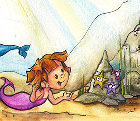 Sara Als Zeemeermin 3